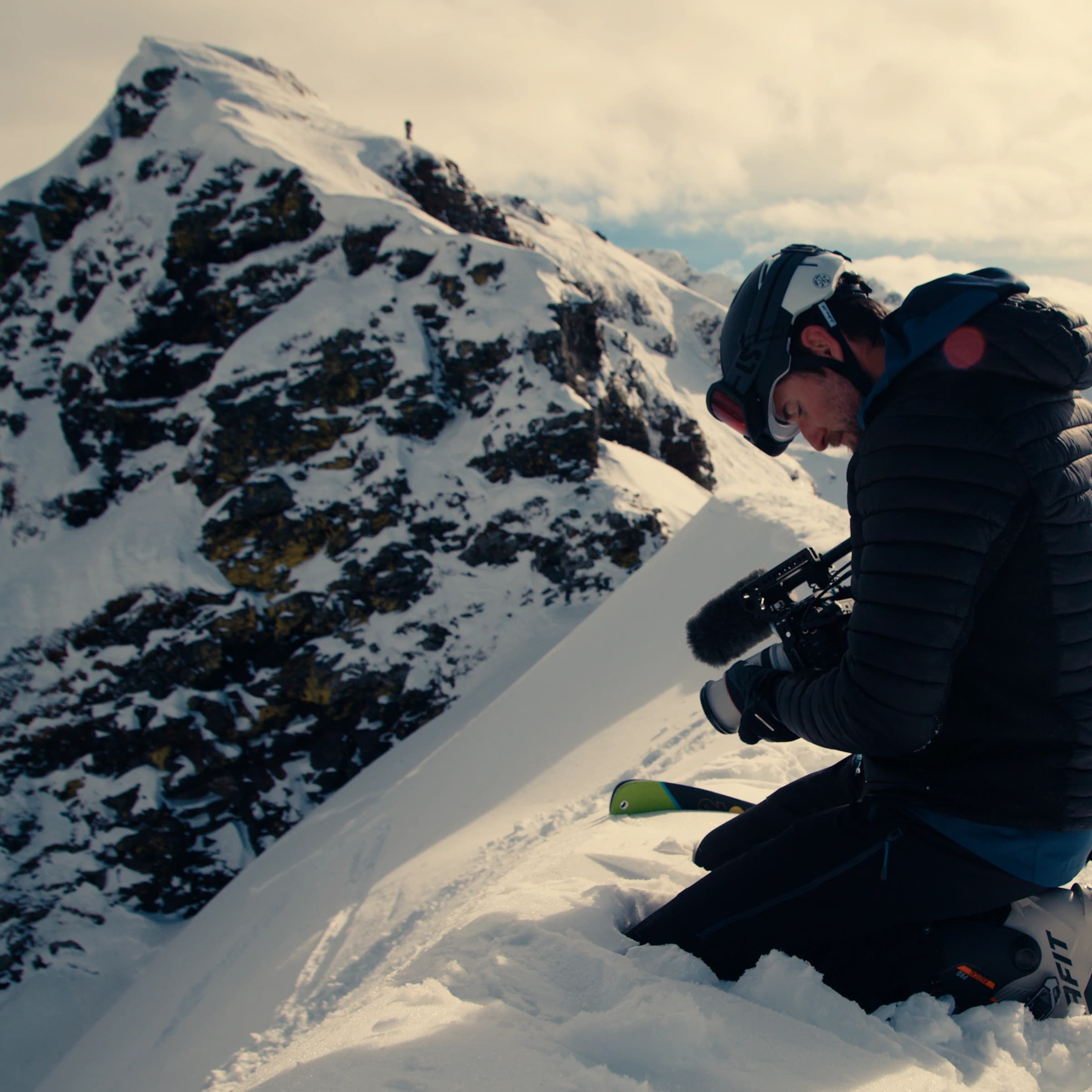 Photo de tournage — Grenoble INP