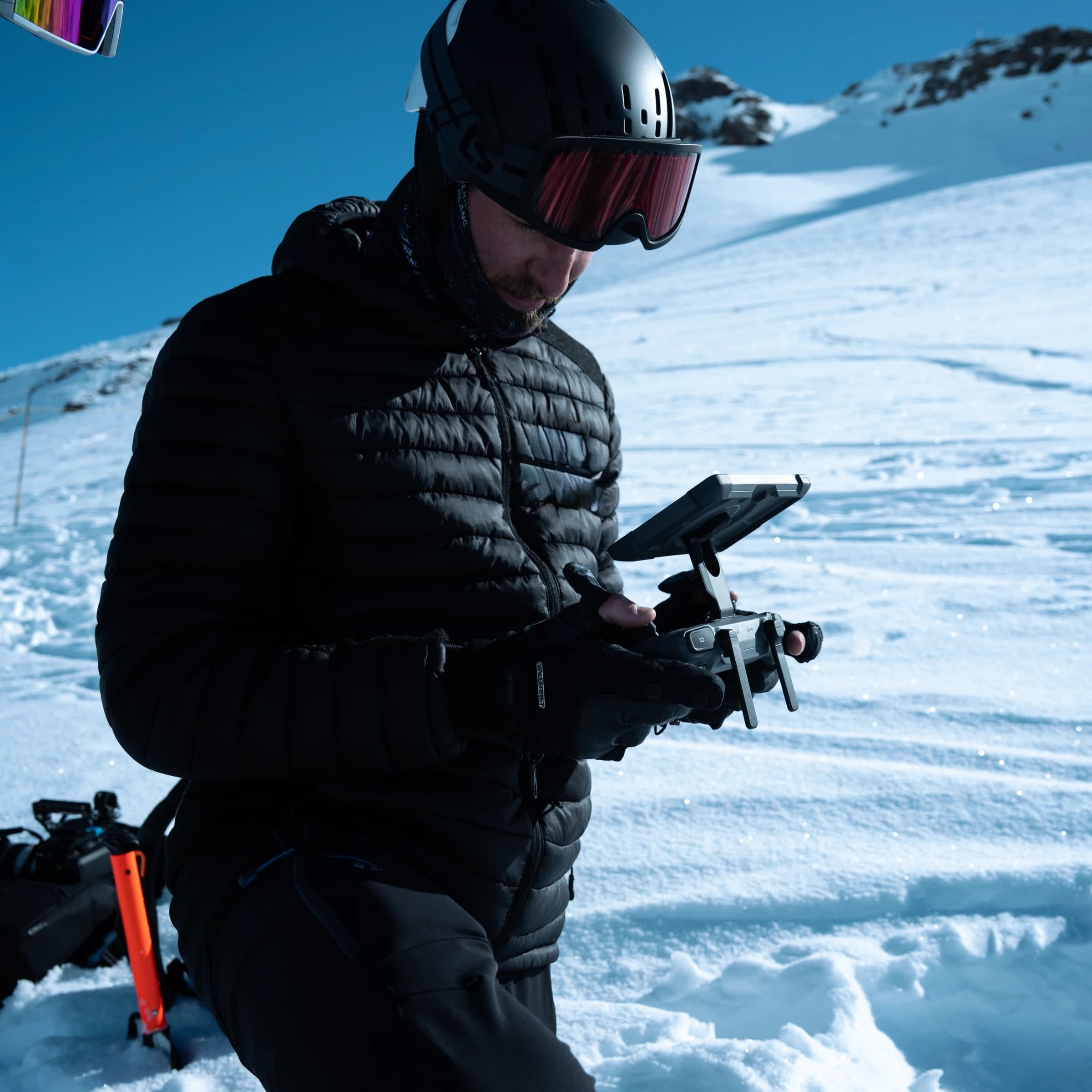 Photo de tournage — Grenoble INP
